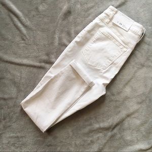 LOFT curvy skinny jeans!